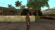 Скин из mafia 2 v10 для GTA San Andreas миниатюра 4