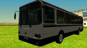 ЛиАЗ 5256.57 для GTA San Andreas миниатюра 2