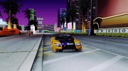 Mazda RX-7 Veilside TOKYO Drift для GTA San Andreas миниатюра 22