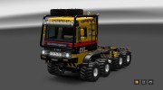 DAF Crawler для Euro Truck Simulator 2 миниатюра 15