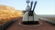 Admiral Sergey Gorshkov para GTA San Andreas miniatura 4