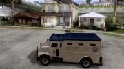 Securicar из GTA IV для GTA San Andreas миниатюра 2