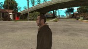 Niko Bellic для GTA San Andreas миниатюра 2