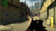 HK M16a4 on Mullet™s Anims для Counter-Strike Source миниатюра 2