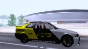 BMW E36 Urban Perfomance Garage para GTA San Andreas miniatura 4