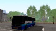 Marcopolo Paradiso GV Bus Intermunicipal Redentor для GTA San Andreas миниатюра 1