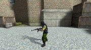 S.T.A.R.S Alpha Squad for Counter-Strike Source miniature 5