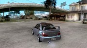 Subaru Impreza WRX STi для GTA San Andreas миниатюра 3