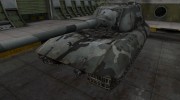 Шкурка для немецкого танка JagdPz E-100 для World Of Tanks миниатюра 1