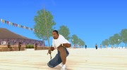 Sword Narsil для GTA San Andreas миниатюра 2