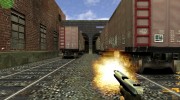 Chrome Glock v2 Shiny для Counter Strike 1.6 миниатюра 2
