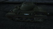 Шкурка для танка M22 Locust for World Of Tanks miniature 2