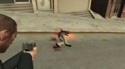 Blood and Slashes для GTA 4 миниатюра 4