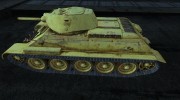 Т-34 для World Of Tanks миниатюра 2