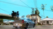 Chrysler 300C DUB para GTA San Andreas miniatura 4