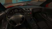 Mazda RX-7 - FnF2 для GTA San Andreas миниатюра 6