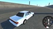 Toyota Chaser X81 1990 для BeamNG.Drive миниатюра 4