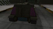 Качественные зоны пробития для СУ-100М1 для World Of Tanks миниатюра 4