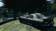 Dodge Viper RT 10 Need for Speed:Shift Tuning para GTA 4 miniatura 3
