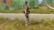 Marine  из Crysis 2 for GTA San Andreas miniature 4