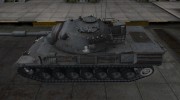 Зоны пробития контурные для Leopard 1 for World Of Tanks miniature 1