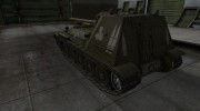 Зоны пробития контурные для СУ-100М1 для World Of Tanks миниатюра 3