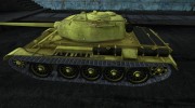 T-44 xxAgenTxx для World Of Tanks миниатюра 2