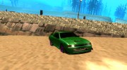 Elegy 1.3 Phantom para GTA San Andreas miniatura 1