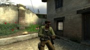 wannabes AK, chrome для Counter-Strike Source миниатюра 4