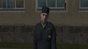 Ст. Сержант Полиции v.1 для GTA San Andreas миниатюра 1