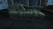 шкурка для GW-E № 12 для World Of Tanks миниатюра 5