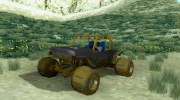 Artic Truck для GTA San Andreas миниатюра 5