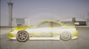 Nissan Silvia S15 RDS NGK for GTA San Andreas miniature 17