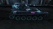 Шкурка для AMX 13 75 №18 для World Of Tanks миниатюра 5