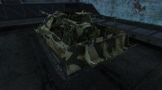 Объект 261 21 для World Of Tanks миниатюра 3