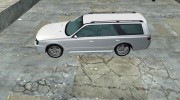 Nissan Stagea WC34 для Mafia: The City of Lost Heaven миниатюра 12