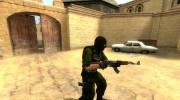 Jungle Camo Terrorist para Counter-Strike Source miniatura 2