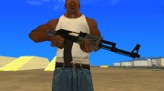 Assault Rifle GTA V для GTA San Andreas миниатюра 3