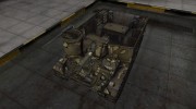 Простой скин M37 for World Of Tanks miniature 1