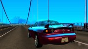 Mazda RX-7 for GTA San Andreas miniature 3