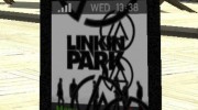 Linkin Park Theme для GTA 4 миниатюра 1