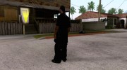 Notorious With That Durag для GTA San Andreas миниатюра 3