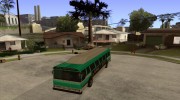 Bus из ГТА 4 для GTA San Andreas миниатюра 1