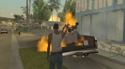 Таскать труп (drag corpse mod) para GTA San Andreas miniatura 7