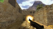 M4S90 для Counter Strike 1.6 миниатюра 2