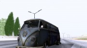 VW T1 Linde Rat Van для GTA San Andreas миниатюра 1