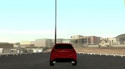 Lexus NX200T для GTA San Andreas миниатюра 3