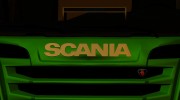 Scania R560 V8 para GTA San Andreas miniatura 8