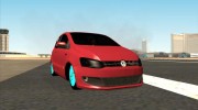 Volkswagen Fox для GTA San Andreas миниатюра 1