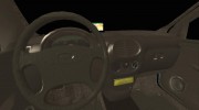 Lada Granta v2.0 para GTA San Andreas miniatura 6